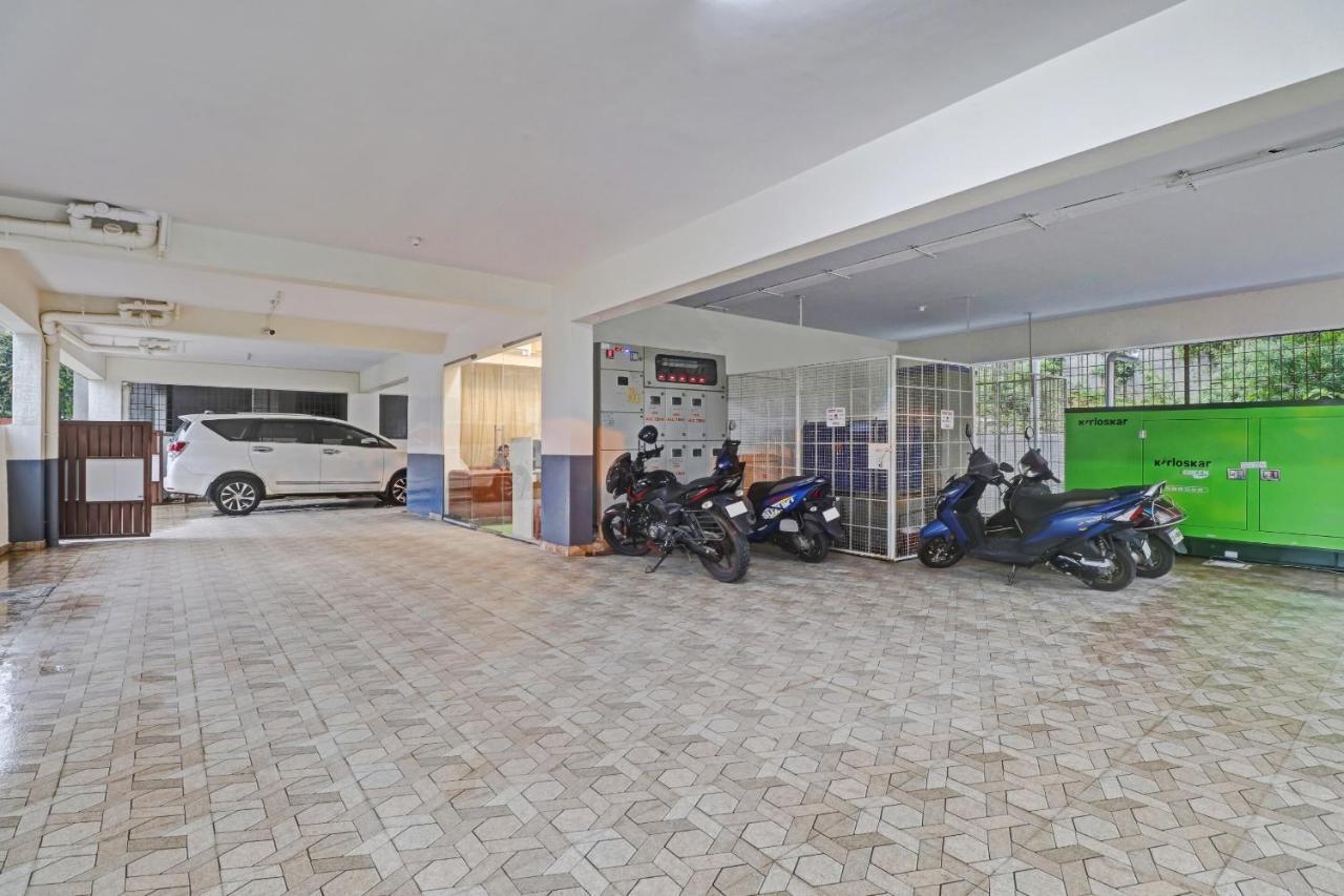 Super Collection O Global Stay Near Kengeri Bus Terminal Metro Station Bangalore Bagian luar foto