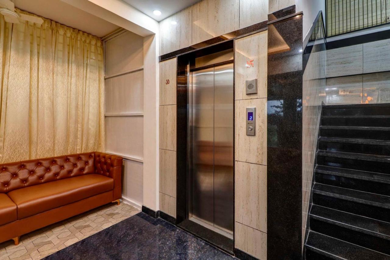 Super Collection O Global Stay Near Kengeri Bus Terminal Metro Station Bangalore Bagian luar foto