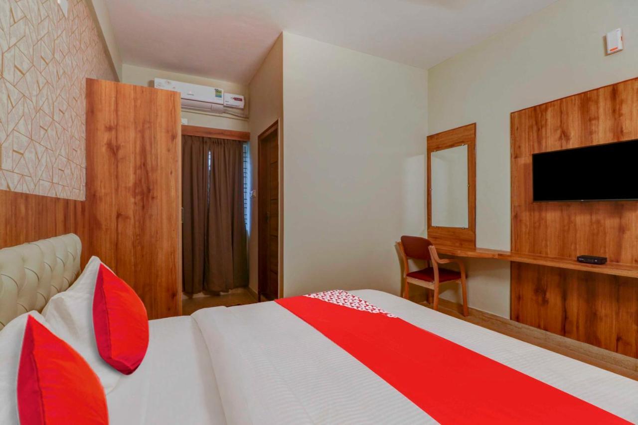 Super Collection O Global Stay Near Kengeri Bus Terminal Metro Station Bangalore Bagian luar foto
