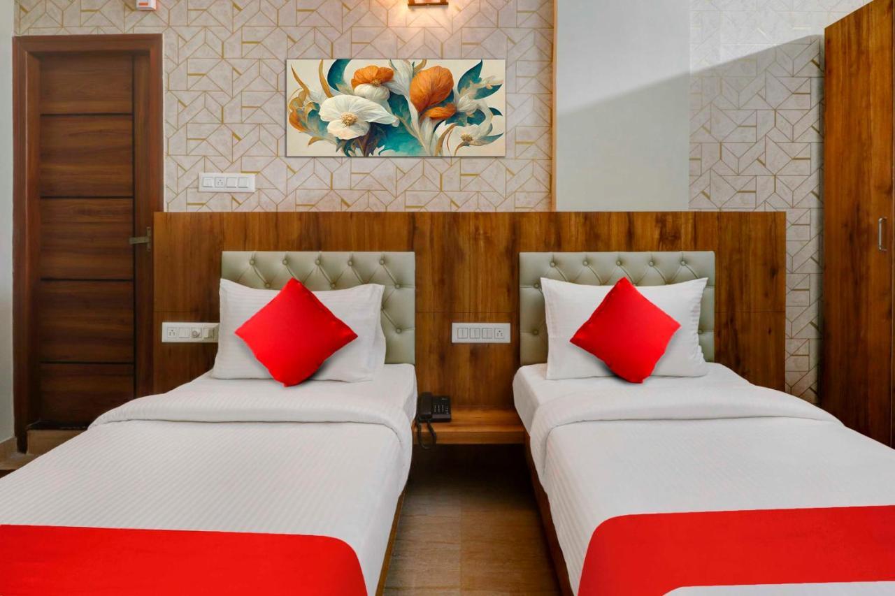 Super Collection O Global Stay Near Kengeri Bus Terminal Metro Station Bangalore Bagian luar foto
