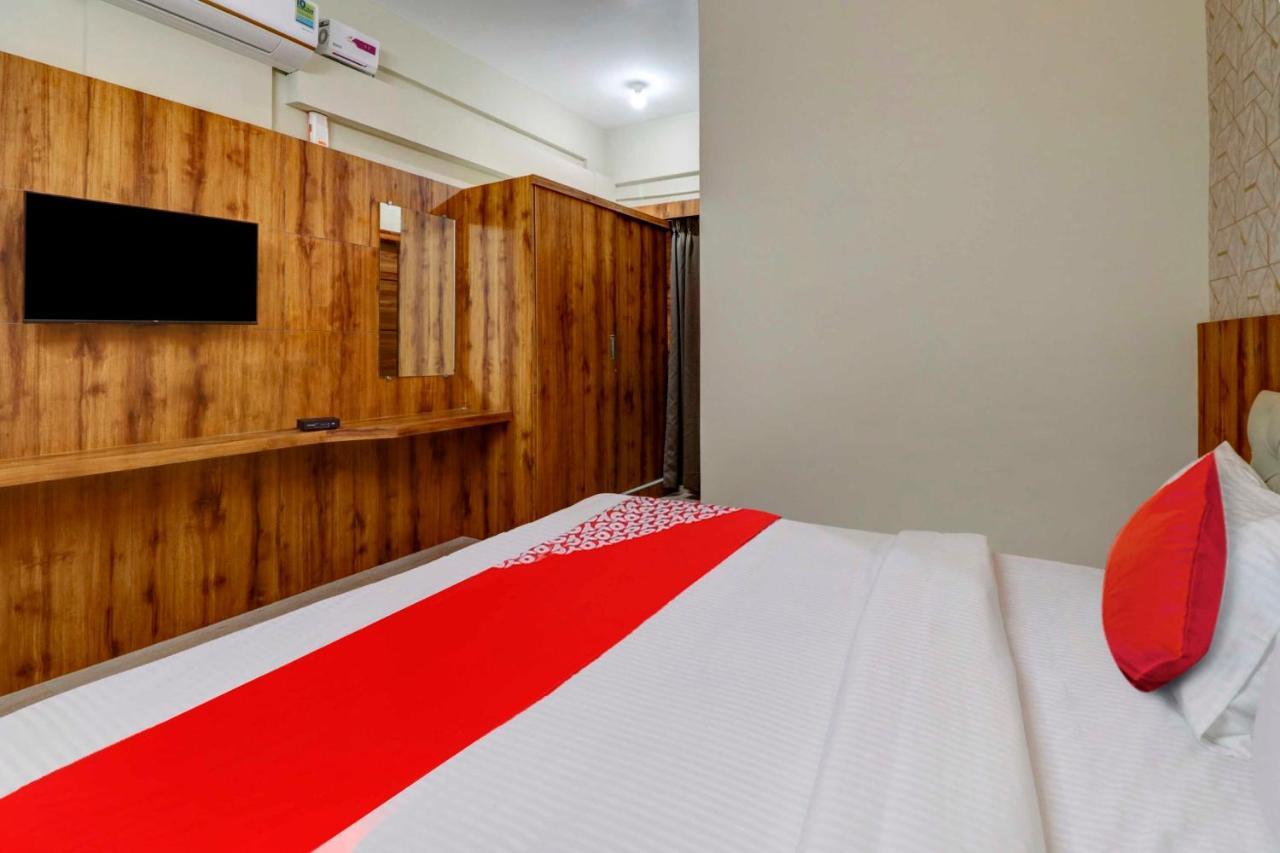 Super Collection O Global Stay Near Kengeri Bus Terminal Metro Station Bangalore Bagian luar foto