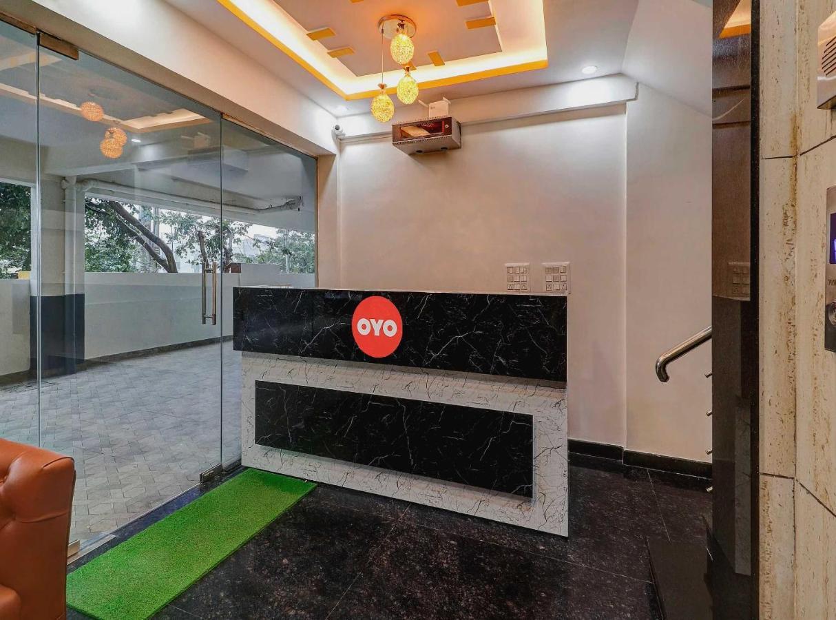 Super Collection O Global Stay Near Kengeri Bus Terminal Metro Station Bangalore Bagian luar foto