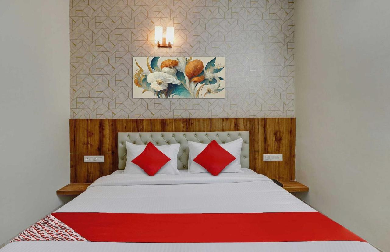 Super Collection O Global Stay Near Kengeri Bus Terminal Metro Station Bangalore Bagian luar foto