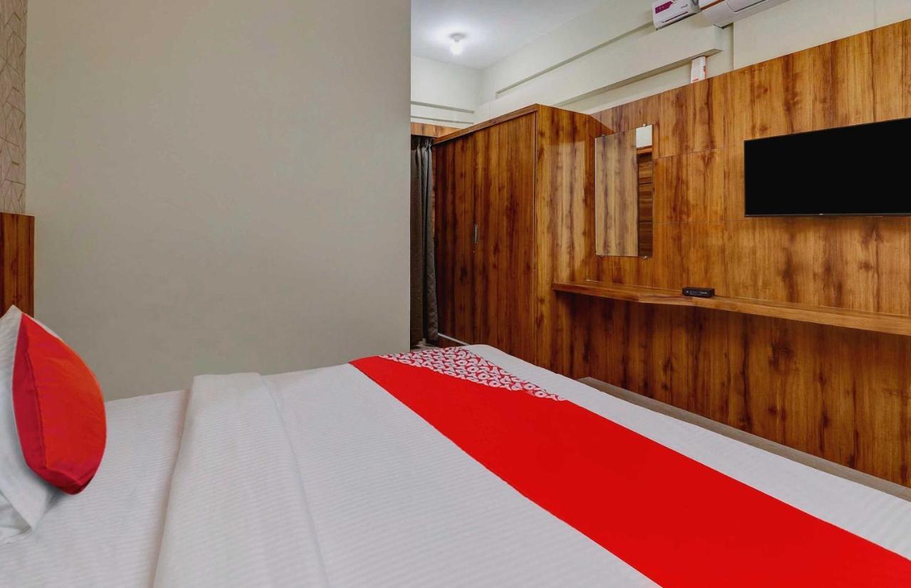Super Collection O Global Stay Near Kengeri Bus Terminal Metro Station Bangalore Bagian luar foto