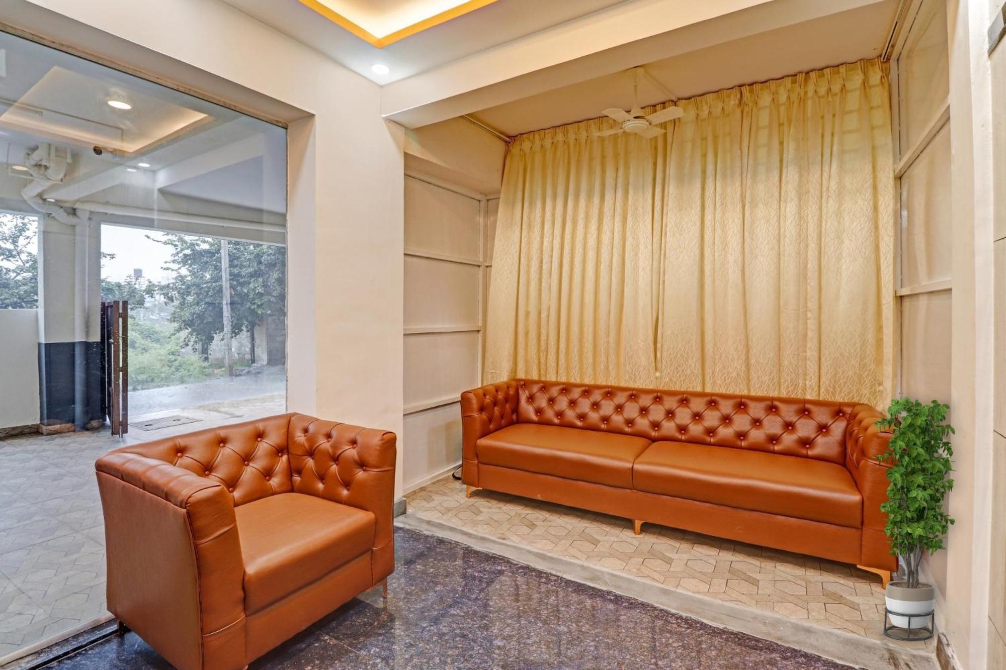 Super Collection O Global Stay Near Kengeri Bus Terminal Metro Station Bangalore Bagian luar foto